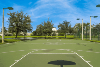 Grand Isles Wellington FL Real Estate and Community Guide Grand Isles Basketball Court