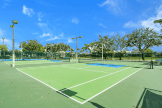 Grand Isles Wellington FL Homes for Sale & Real Estate Grand Isles Tennis & Pickleball Courts