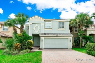 Olympia Wellington FL Homes for Sale & Real Estate Olympia Two-Story Residence